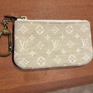 Louis Vuitton Card/Key Case